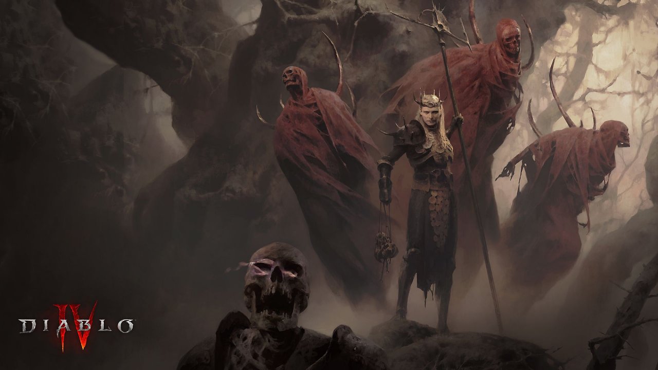 [26/04/2023] Diablo 4 mit DLSS 3: Offenbar wirksames Mittel gegen Framedrops
