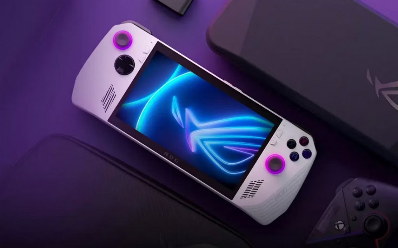 [05/04/2023] Asus ROG Ally
