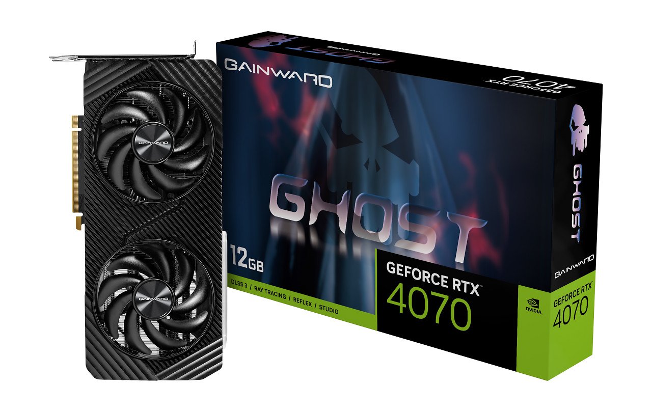 [29/04/2023] RTX 4070 Ghost