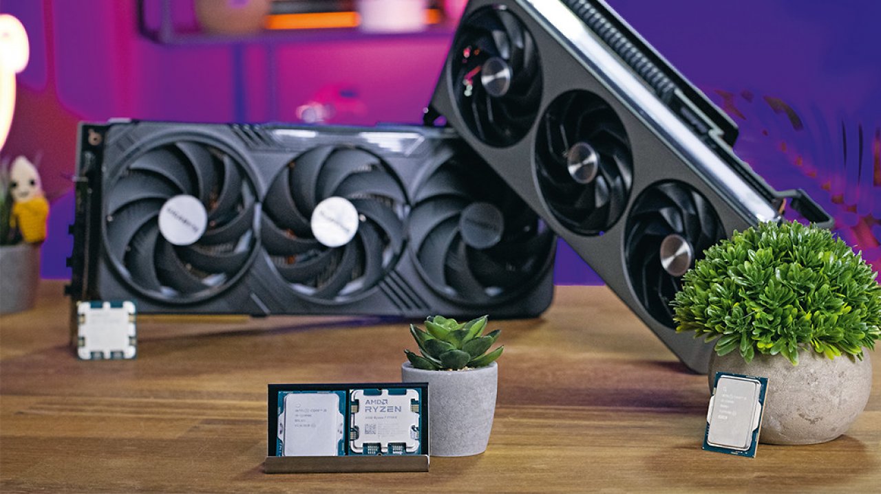 [07/04/2023] Ein Marktforschungsunternehmen hat ermittelt, dass die Verkaufszahlen für GPUs und CPUs 2023 nach zweijährigem Rückgang wieder deutlich angewachsen sind.