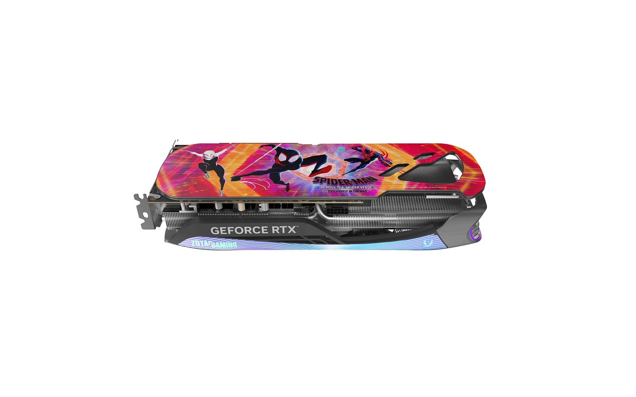[20/04/2023] Zotac Geforce RTX 4070 AMP Airo 