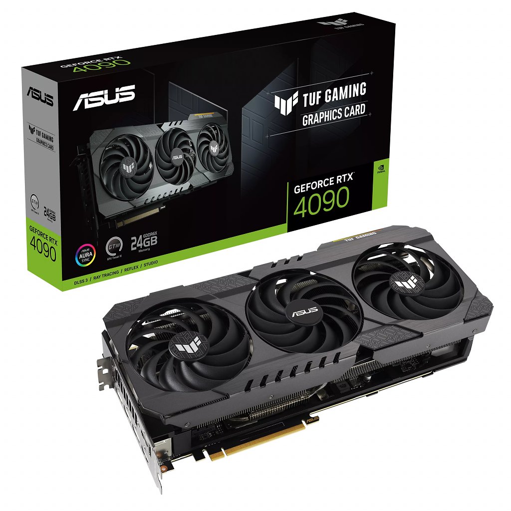 [10/05/2023] Asus TUF Gaming Geforce RTX 4090 OG