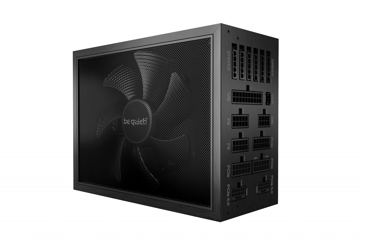 [10/05/2023] Be Quiet Dark Power Pro 13: Volldigitale ATX 3.0-Netzteile mit 1.300 und 1.600 Watt vorgestellt (4)