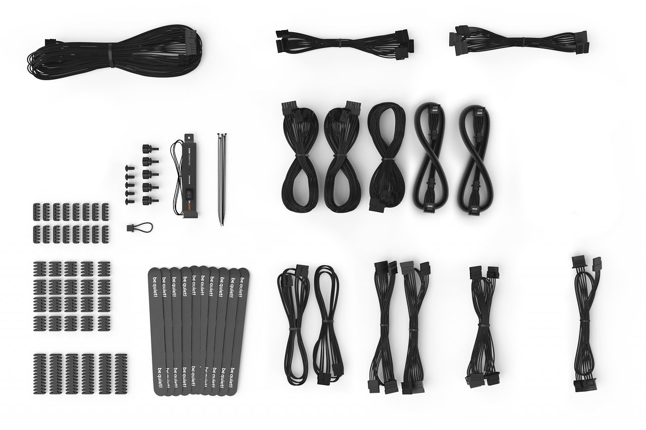 [10/05/2023] Be Quiet Dark Power Pro 13: Volldigitale ATX 3.0-Netzteile mit 1.300 und 1.600 Watt vorgestellt (3)