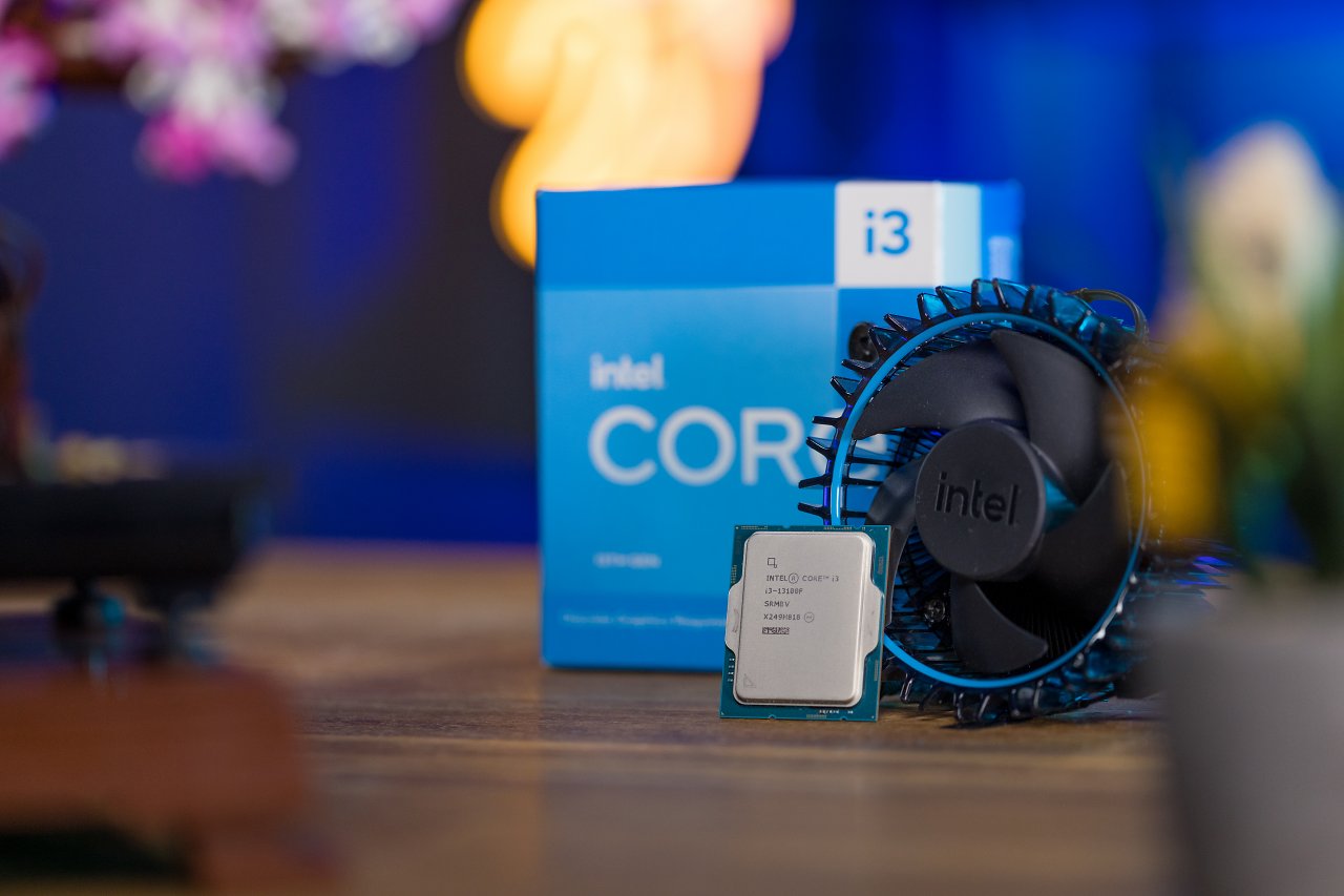 [13/05/2023] Intel Core i3-13100F im Hands-On-Test: Warum vier Kerne nicht mehr genug sind und doch überraschen