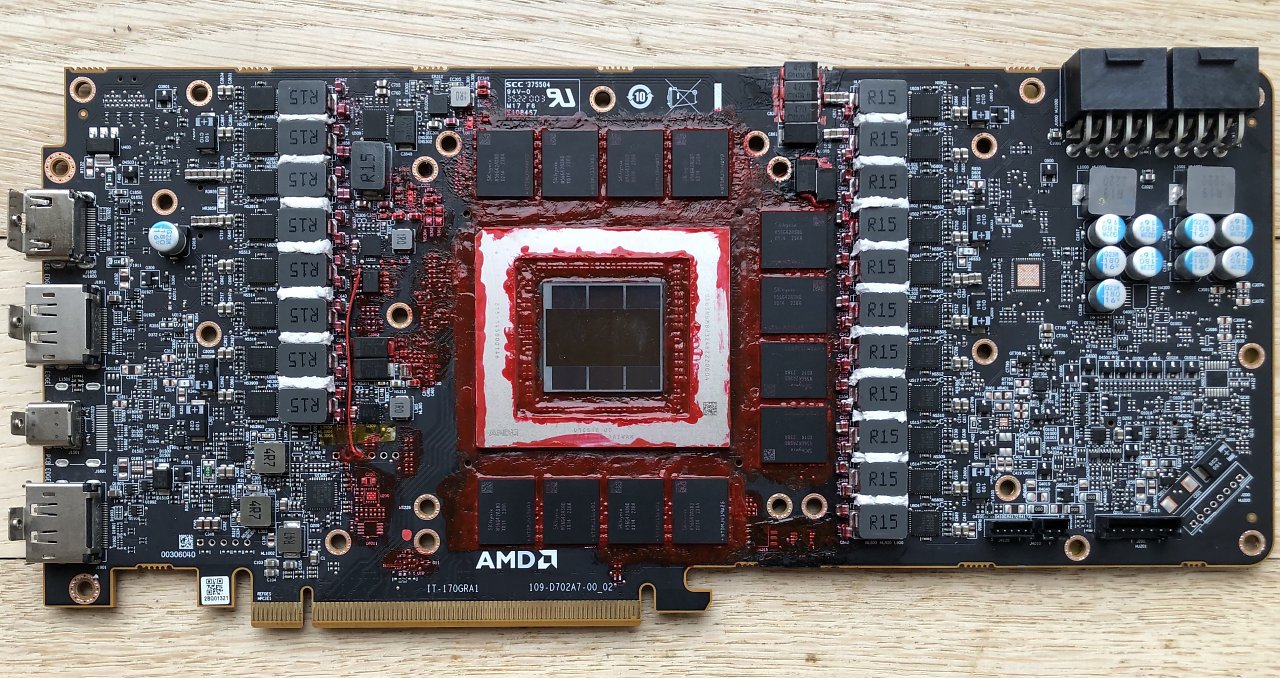 [04/05/2023] 35 Prozent mehr Leistung: Radeon RX 7900 XTX bis ans Limit übertaktet - neuer 3DMark-Rekord (3)