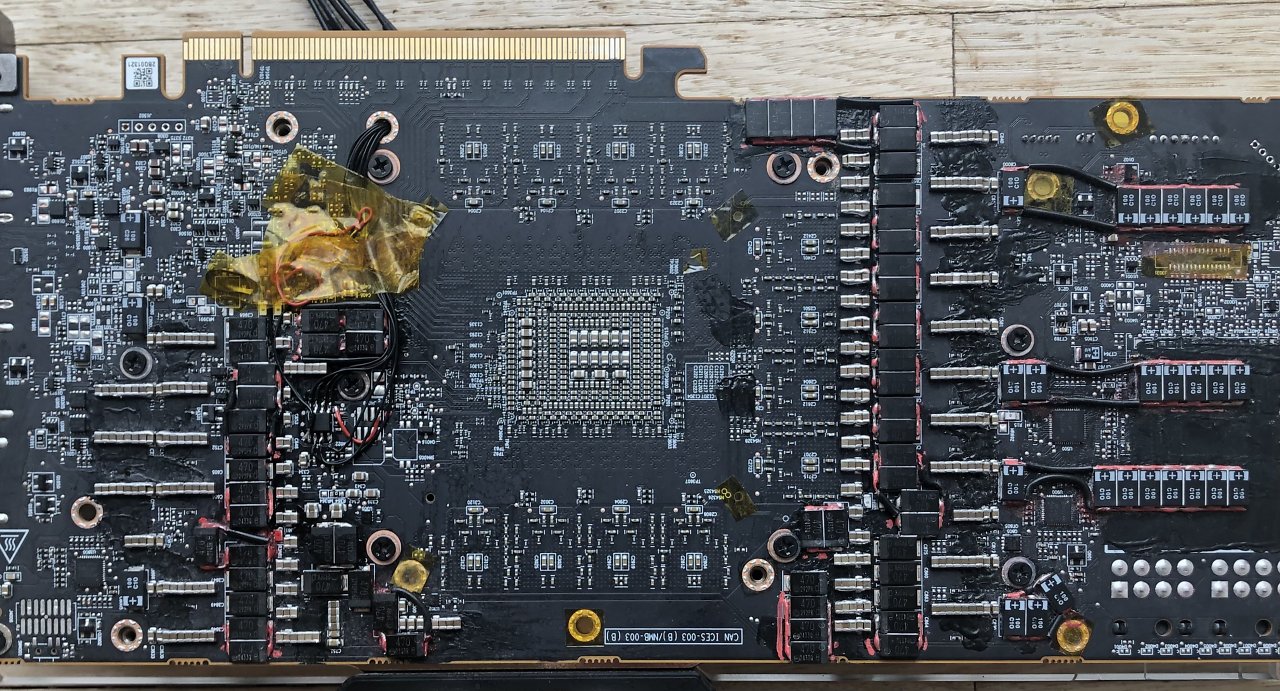 [04/05/2023] 35 Prozent mehr Leistung: Radeon RX 7900 XTX bis ans Limit übertaktet - neuer 3DMark-Rekord (4)