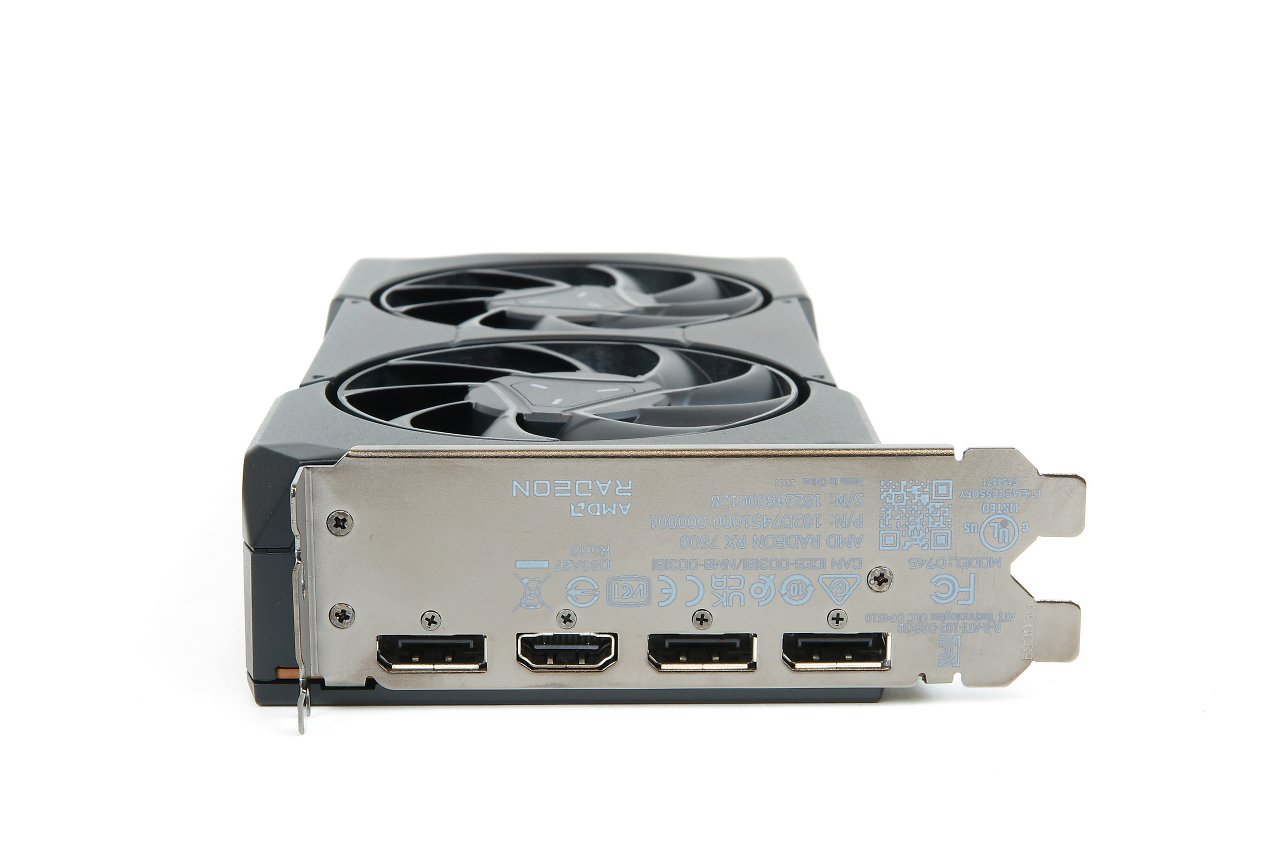 [21/05/2023] AMD Radeon RX 7600 im Test (4)
