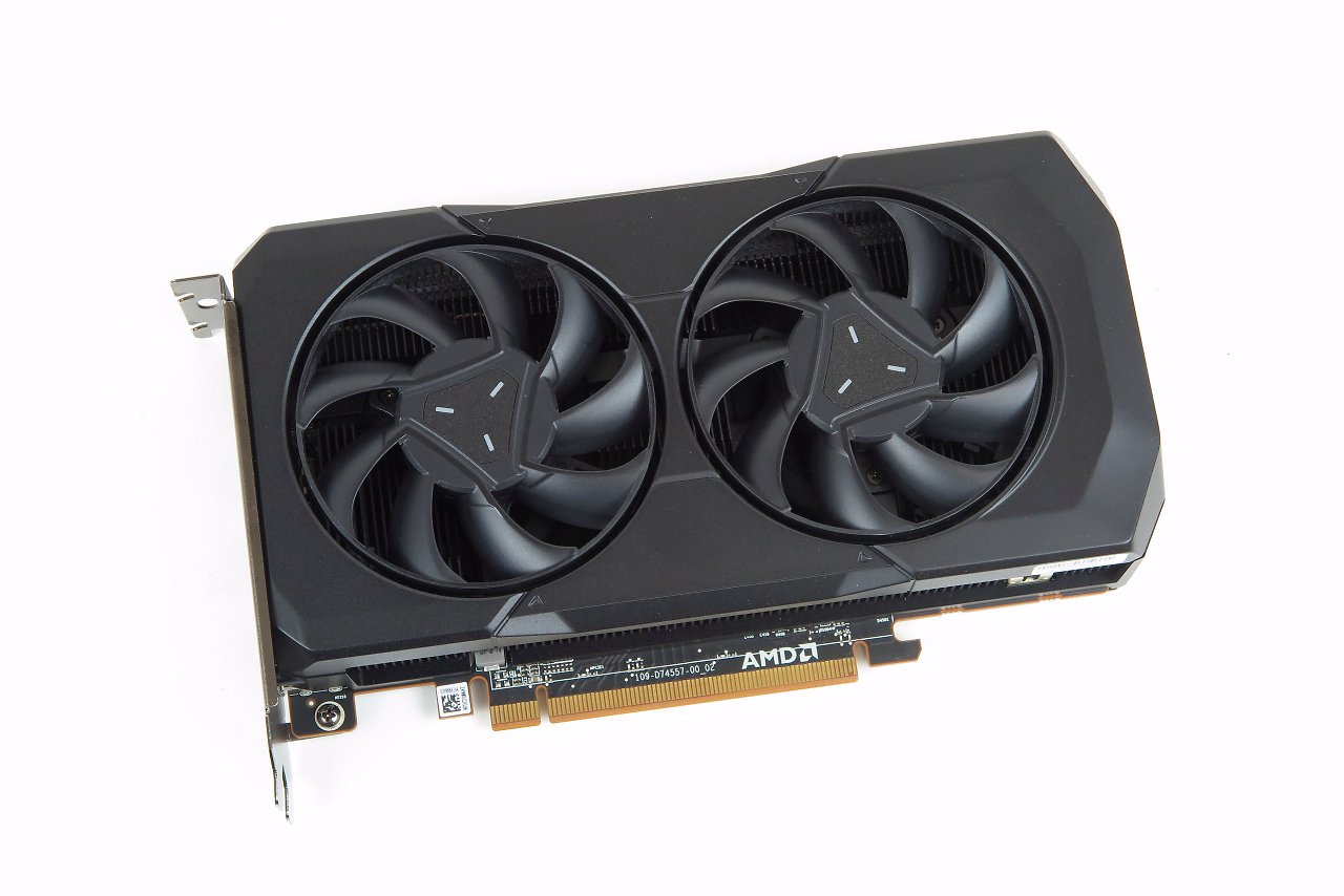 [21/05/2023] AMD Radeon RX 7600 im Test (2)
