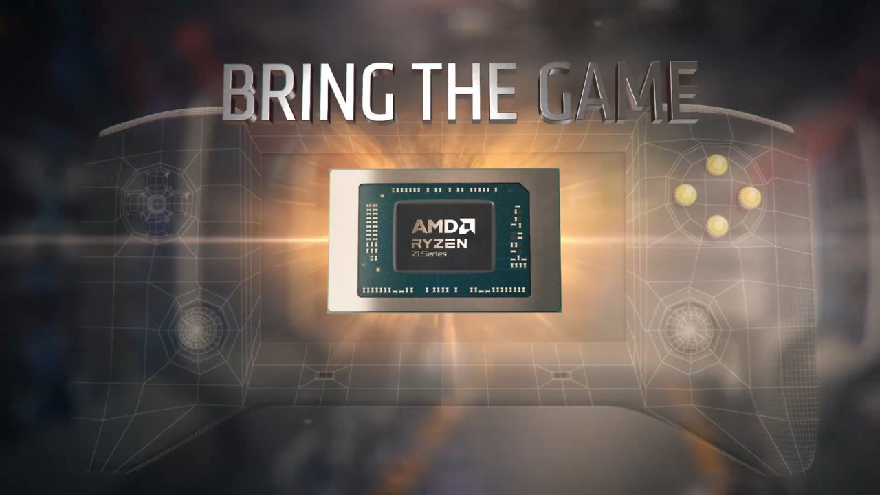 [06/05/2023] AMD Ryzen Z1 Series