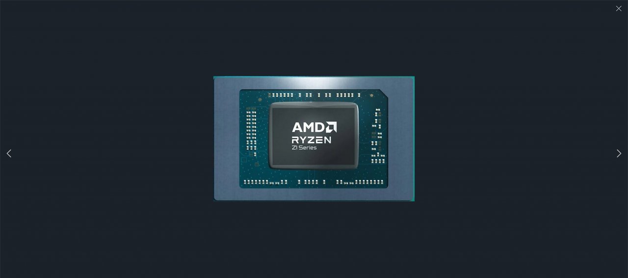 [06/05/2023] AMD Ryzen Z1 Series