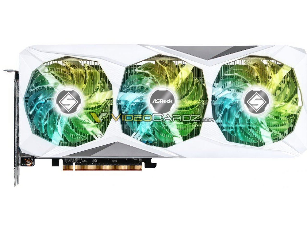 [23/05/2023] Radeon RX 7600: Erste Bilder von Asrocks Steel-Legend-GPU aufgetaucht&nbsp;