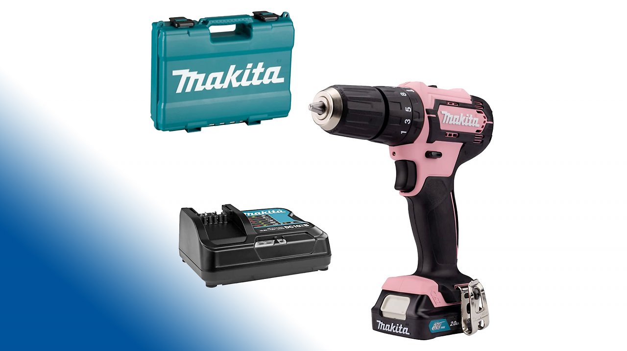 [12/05/2023] Pretty in Pink: Dieser Akkuschrauber von Makita ist Bestseller Nr. 1 bei Amazon