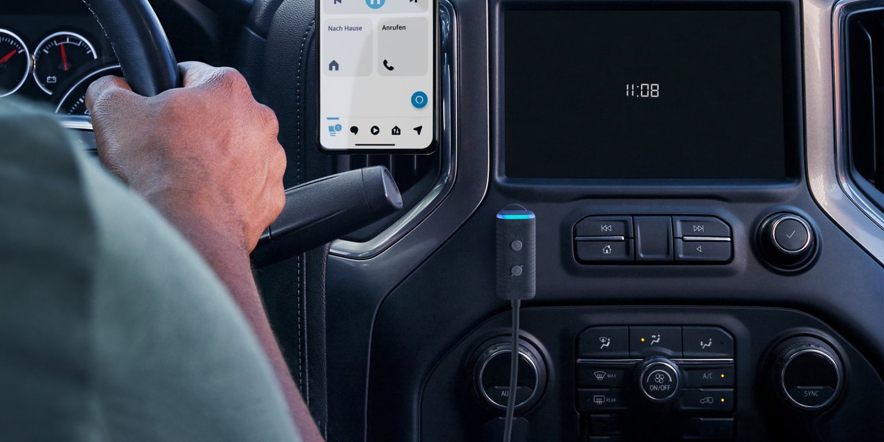 Echo Auto der 2. Gen.