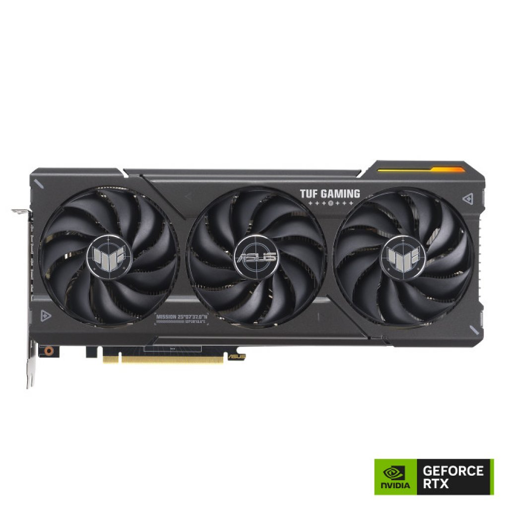 [06/05/2023] Neues RTX-4000-Modell: Asus kündigt weitere TUF-Grafikkarte an