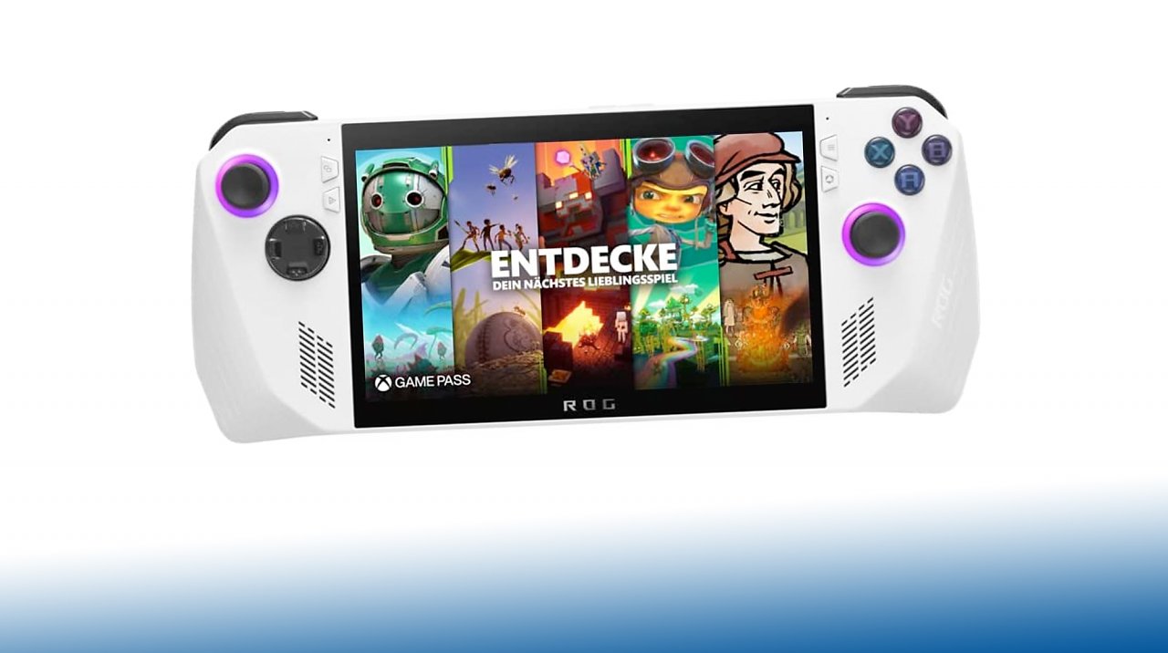 [12/05/2023] Asus ROG Ally: Gaming-Handheld bei immer mehr Händlern vorbestellbar - zu abweichenden Konditionen