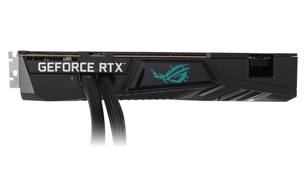 [12/05/2023] Asus ROG Strix LC Geforce RTX 4090