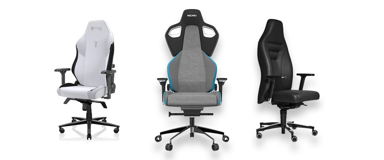 [04/05/2023] [PCGH-Ratgeber] Der beste Gaming-Stuhl für große Menschen