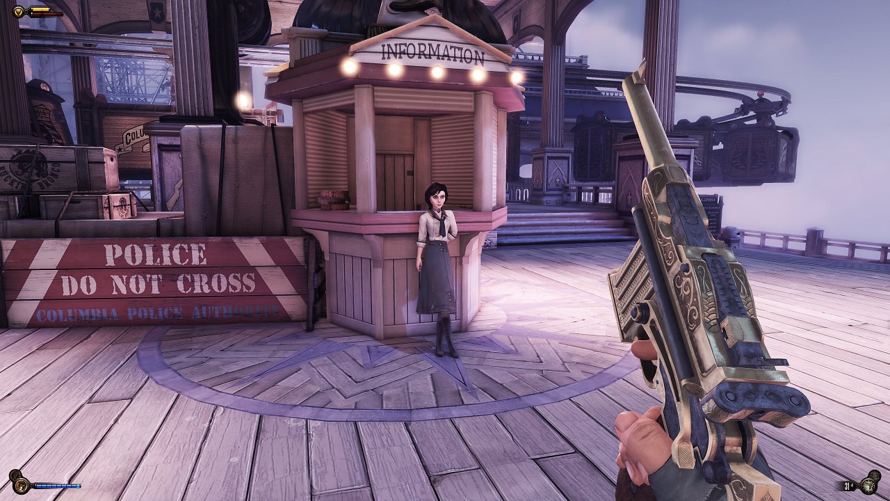 [26/05/2023] BioShockInfinite mit 