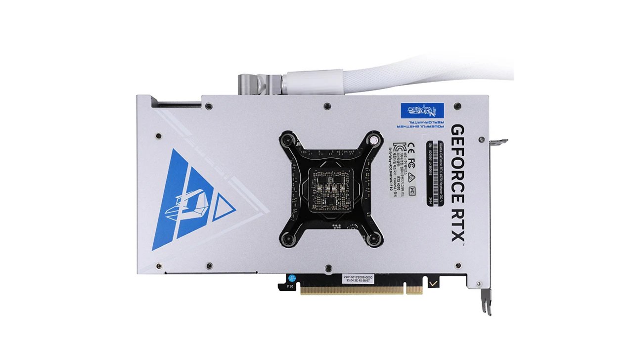 [03/05/2023] Colorful iGame Geforce RTX 4070 Neptune