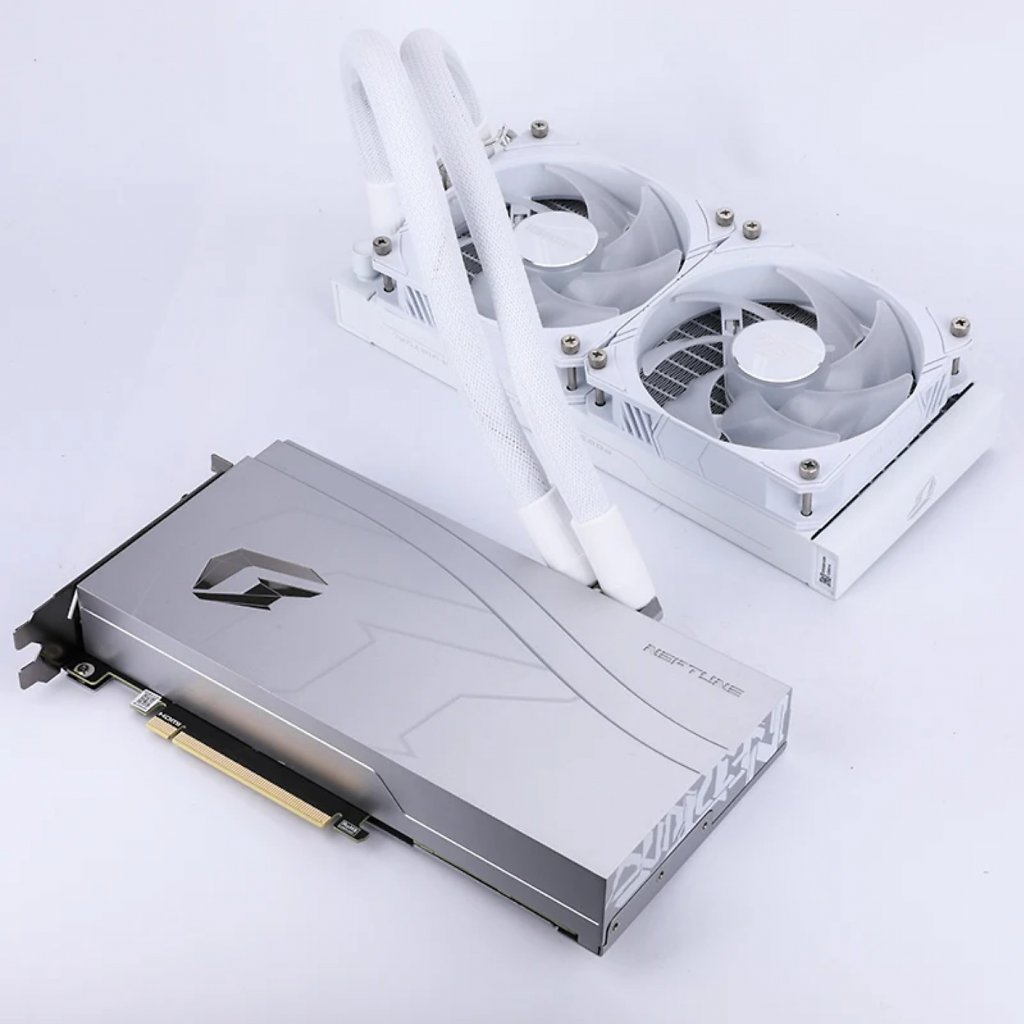 [03/05/2023] Colorful iGame Geforce RTX 4070 Neptune OC-V