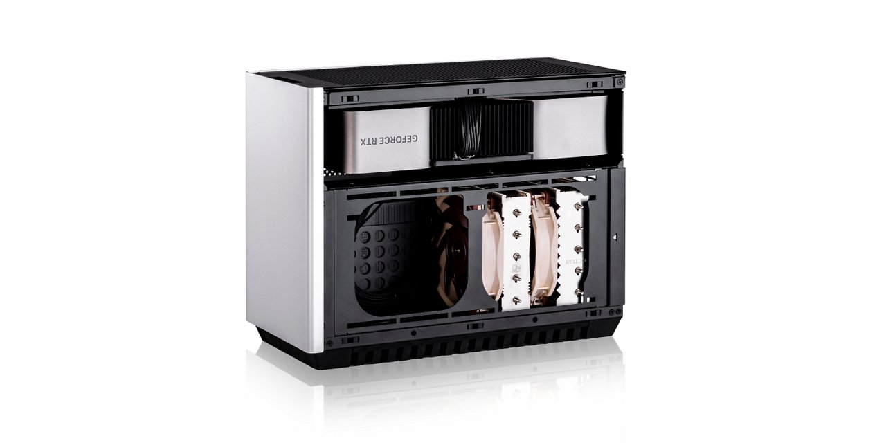 [15/05/2023] Nach etwas Verzögerung steht der Launch des DAN Cases C4-SFX Gehäuses vor der Tür.