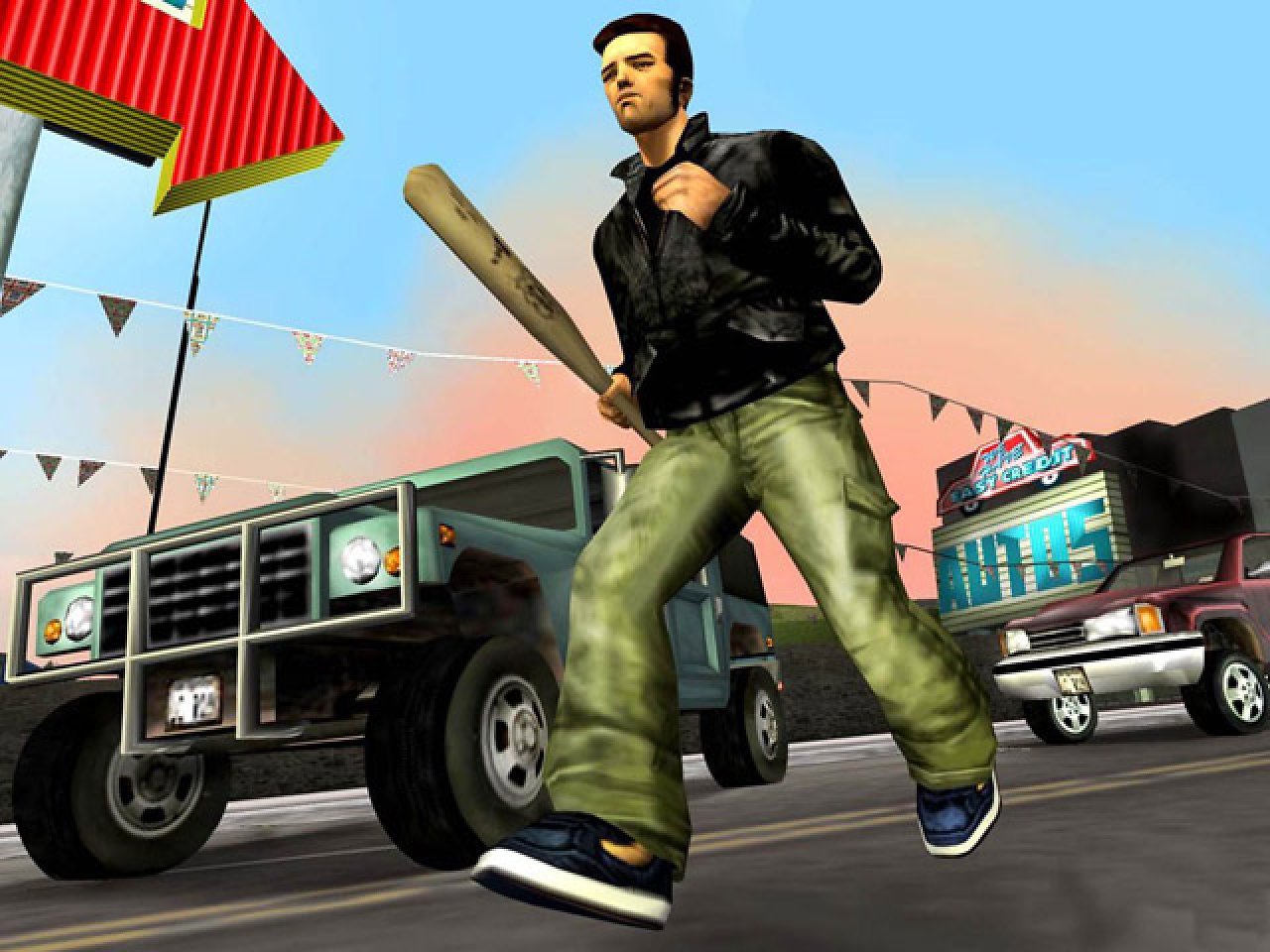 [12/05/2023] Grand Theft Auto III