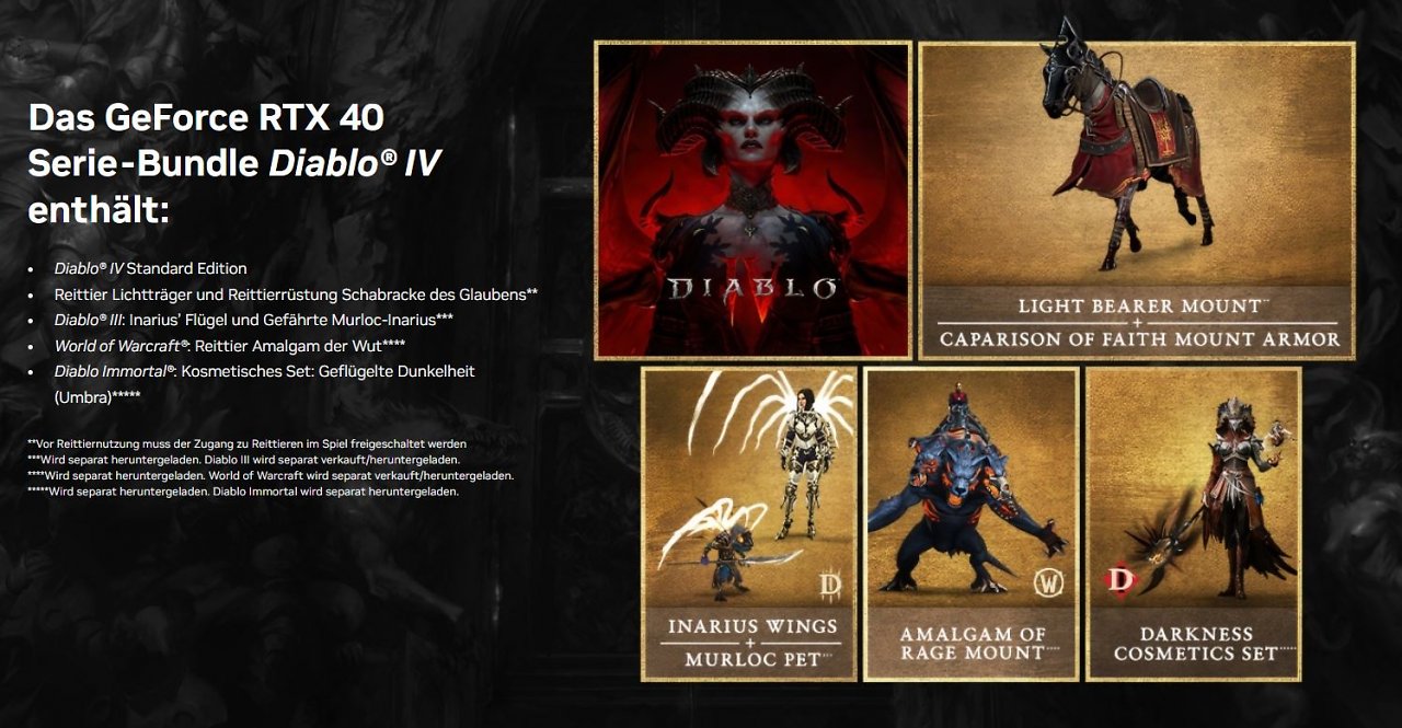[09/05/2023] Diablo 4 Spielebundle