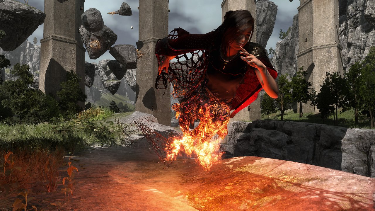 [26/05/2023] FORSPOKEN Forspoken Max Details no Raytracing ingameRTGI&nbsp;