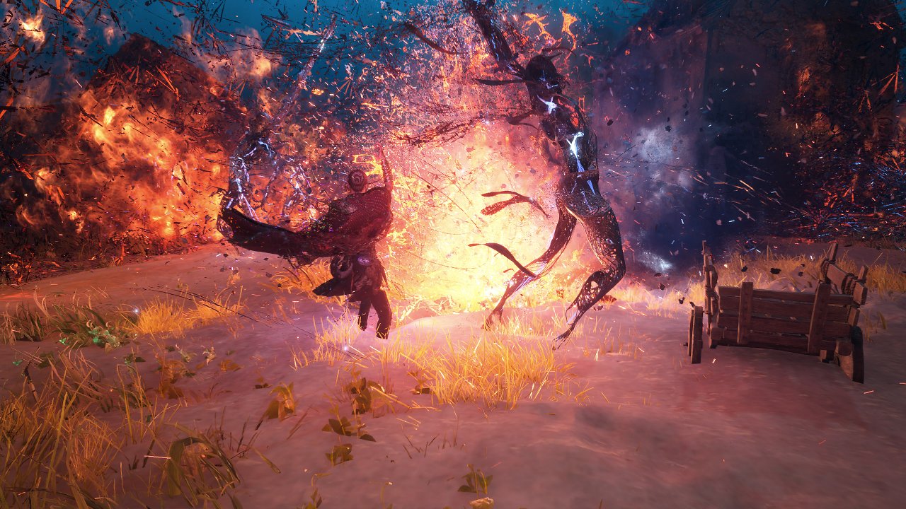 [26/05/2023] FORSPOKEN Forspoken Max Details no Raytracing ingameRTGI&nbsp;