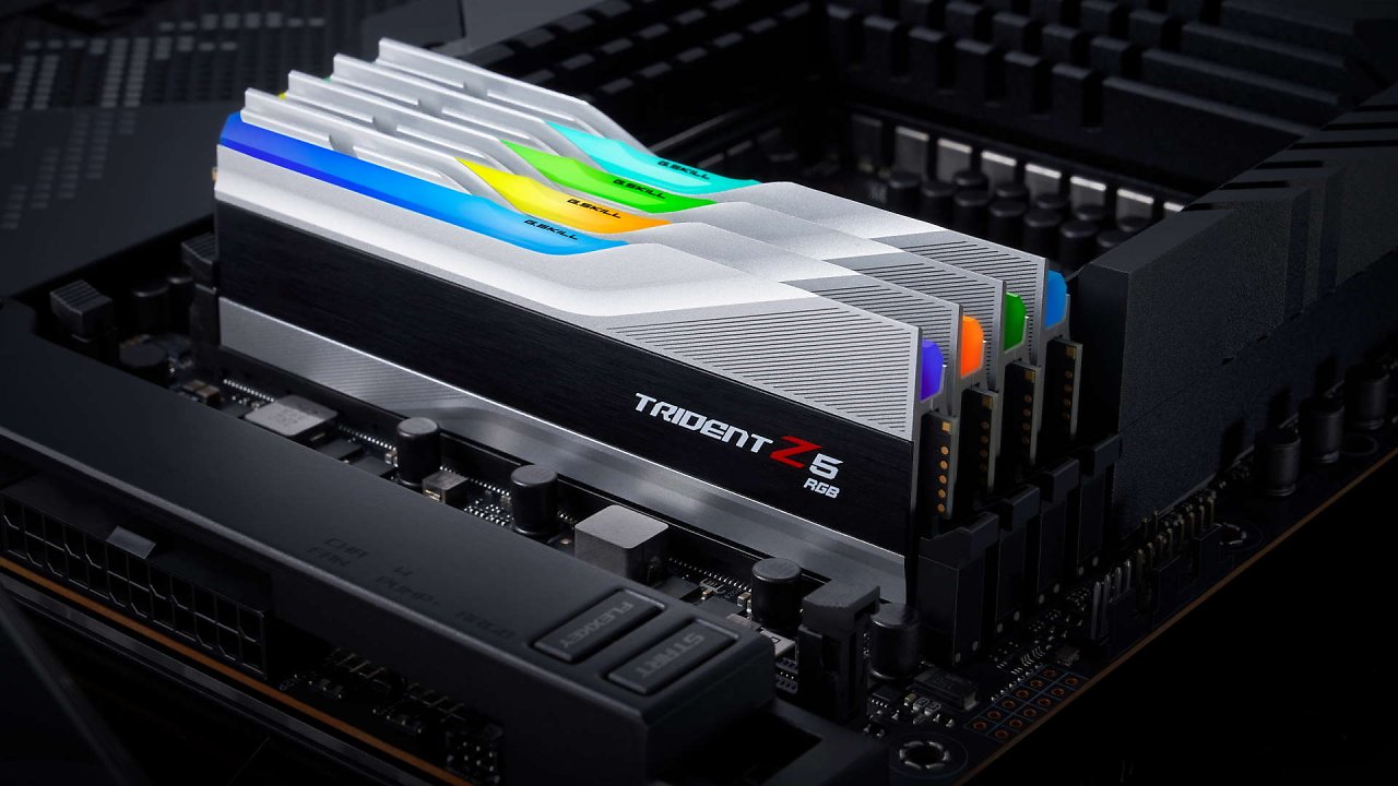 [21/05/2023] G.Skill Trident Z5 RGB