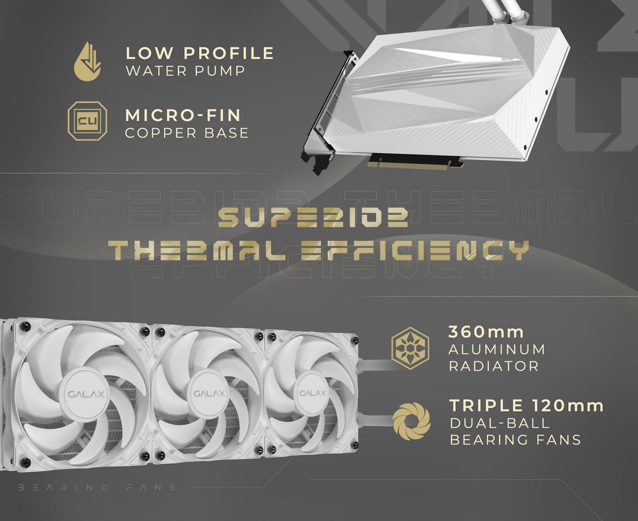[24/05/2023] Galax Geforce RTX 4090 Hydro