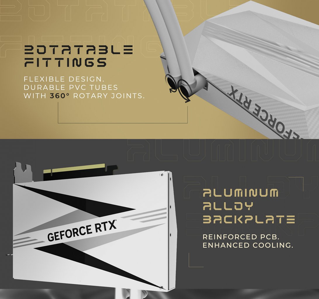 [24/05/2023] Galax Geforce RTX 4090 Hydro