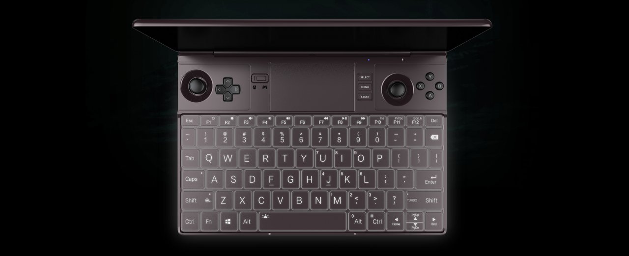 [09/05/2023] GPD Win Max