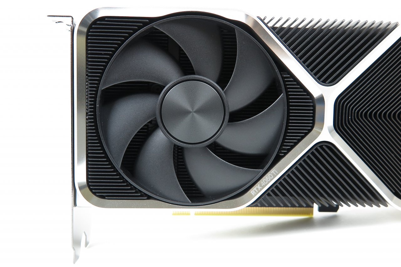 [16/05/2023] Nvidia Geforce RTX 4060 Ti im Test: Frontlüfter