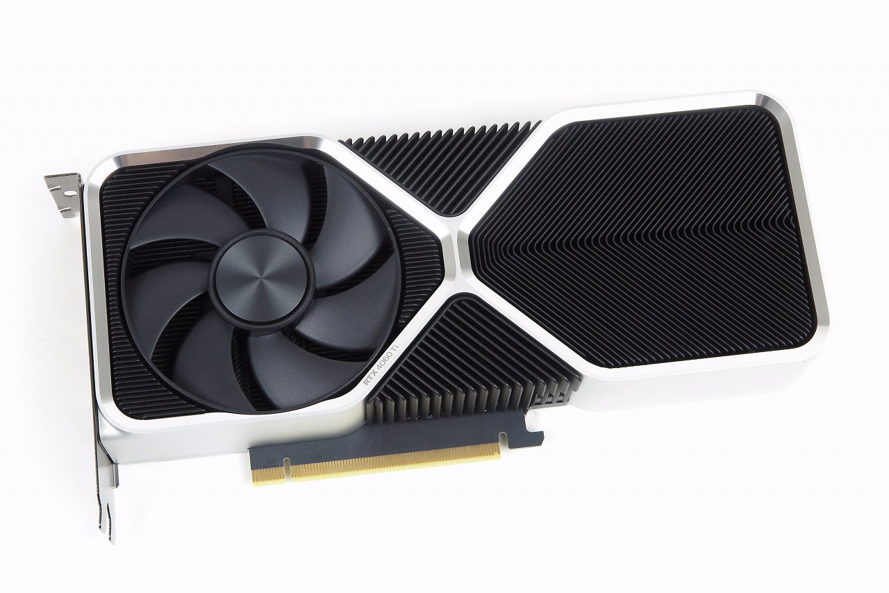 [16/05/2023] Nvidia Geforce RTX 4060 Ti im Test: Vorderseite