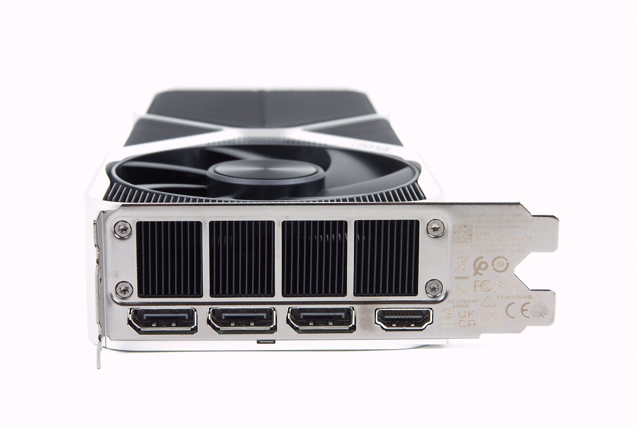 [16/05/2023] Nvidia Geforce RTX 4060 Ti im Test: Display-Anschlüsse