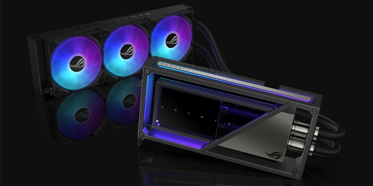 [30/05/2023] Die ROG Matrix Modelle werden von Asus wieder auf den Markt gebracht - das Custom-Design der RTX 4090 soll den Gipfel des Gamings darstellen.
