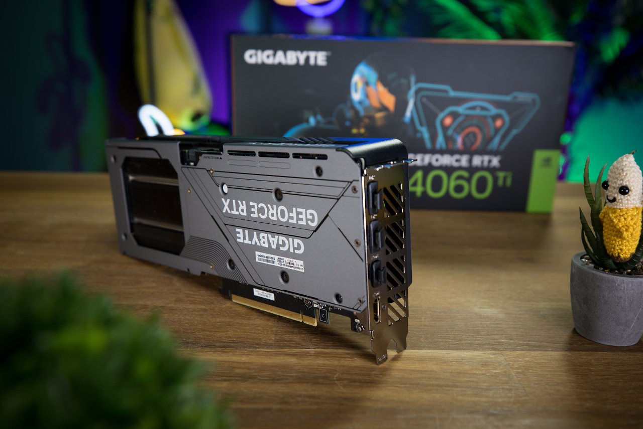 [24/05/2023] Gigabyte Geforce RTX 4060 Ti Gaming OC