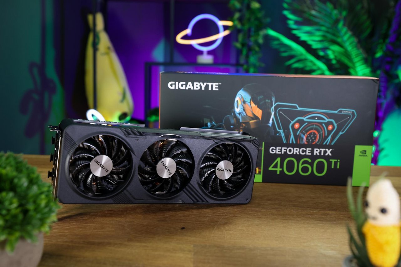 [25/05/2023] Gigabyte RTX 4060 Ti Gaming OC