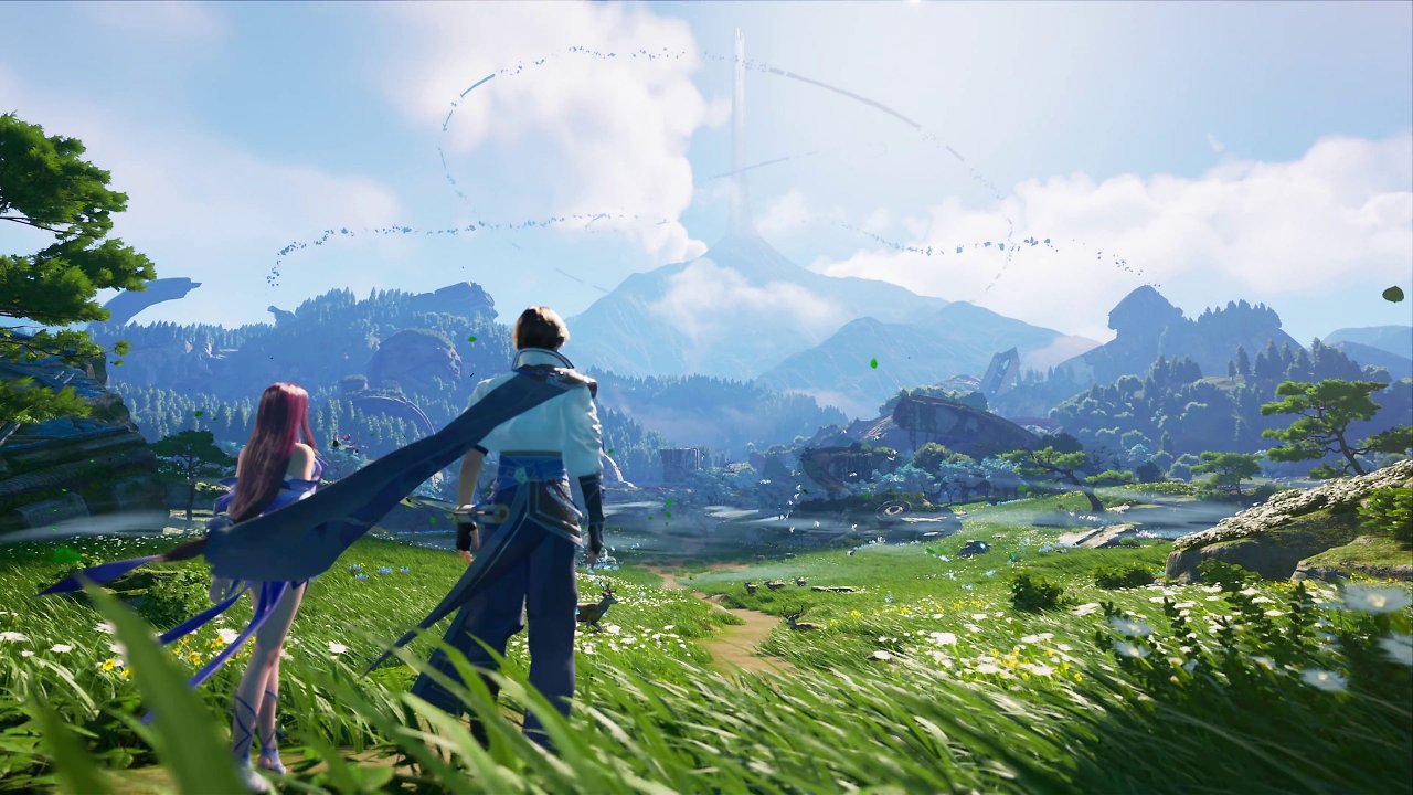 [31/05/2023] Honor of Kings World: Open-World-RPG mit DLSS 3 und Ray Tracing