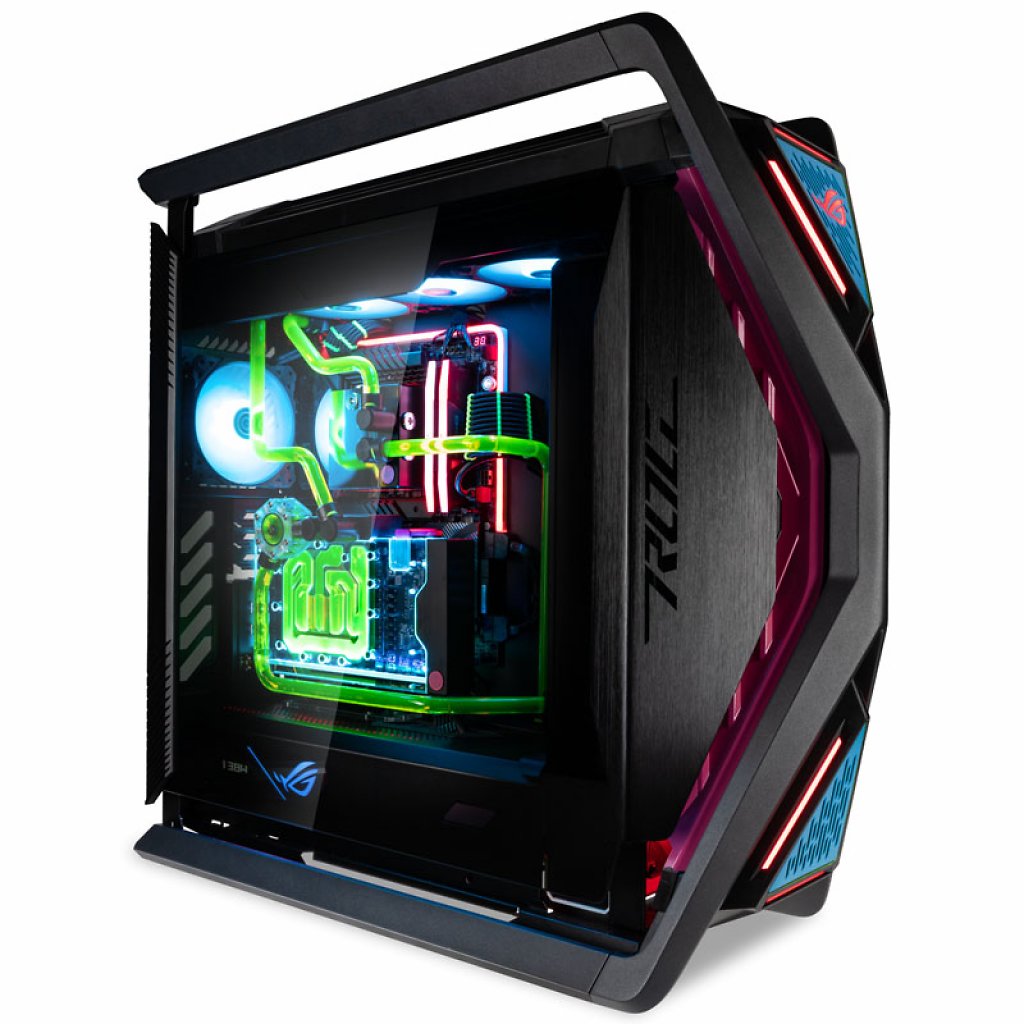 [24/05/2023] KMS Night Runner: Das steckt im Cyberpunk-Komplett-PC für 9.000 Euro (1)