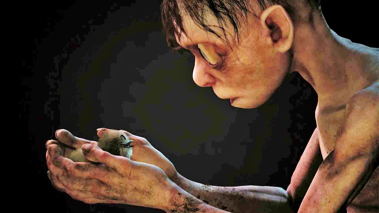 [23/05/2023] Der Herr der Ringe: Gollum - Erlebt die unerzählte Geschichte von Tolkiens Antiheld!