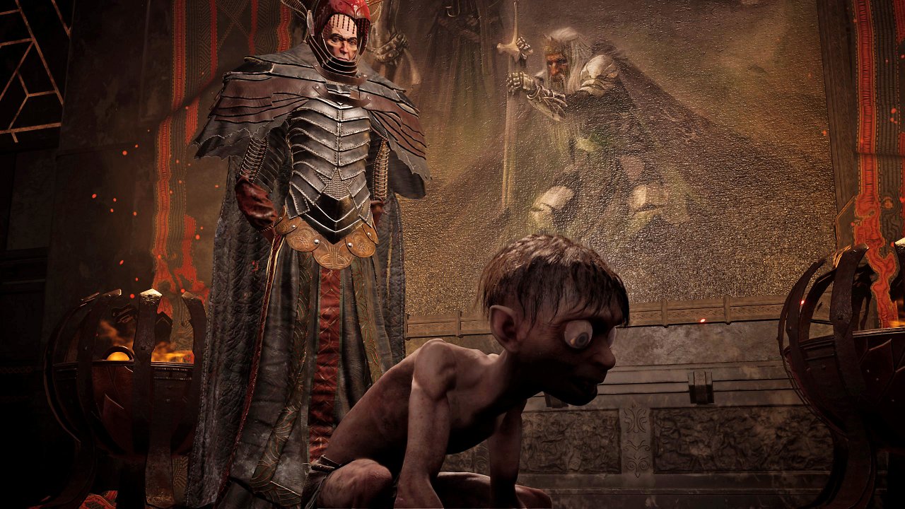 [23/05/2023] Der Herr der Ringe: Gollum - Erlebt die unerzählte Geschichte von Tolkiens Antiheld!