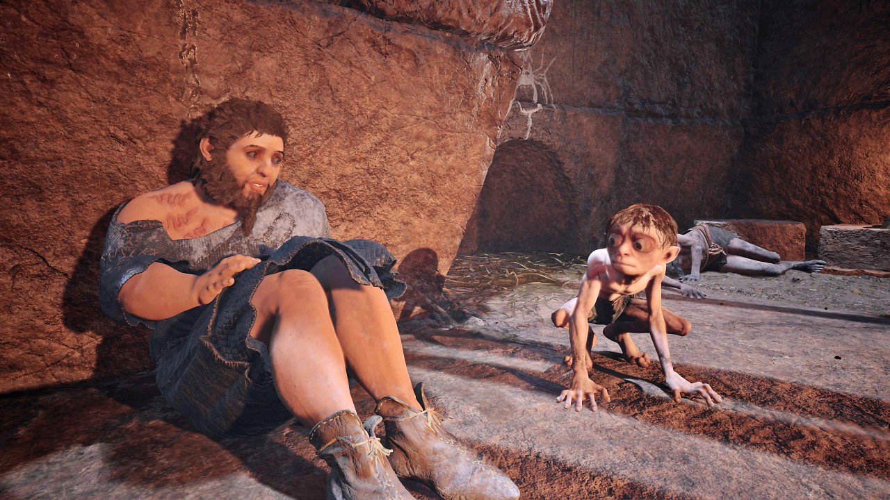 [23/05/2023] Der Herr der Ringe: Gollum - Erlebt die unerzählte Geschichte von Tolkiens Antiheld!