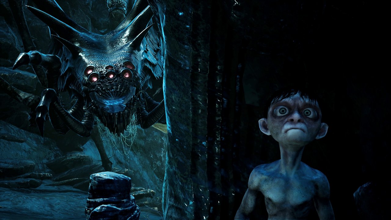 Der Herr der Ringe: Gollum - Erlebt die unerzählte Geschichte von Tolkiens Antiheld!