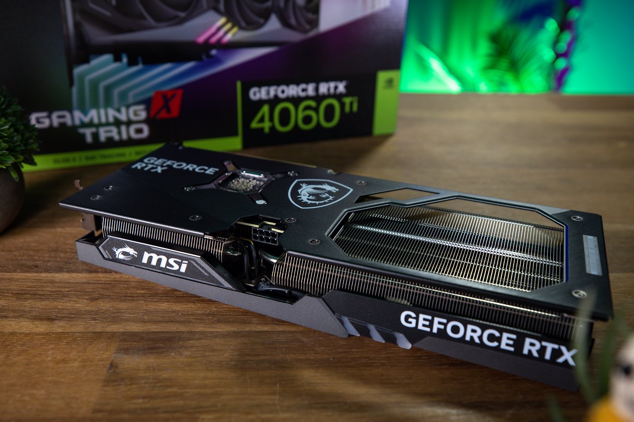 [24/05/2023] MSI Geforce RTX 4060 Ti Gaming X Trio