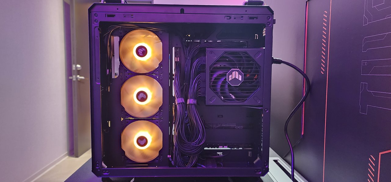 [29/05/2023] Asus Geforce RTX 4070 Megalodon