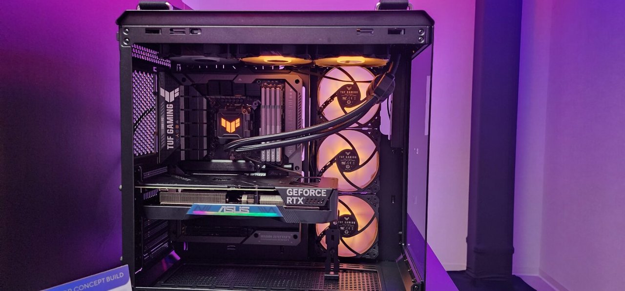 [29/05/2023] Asus Geforce RTX 4070 Megalodon
