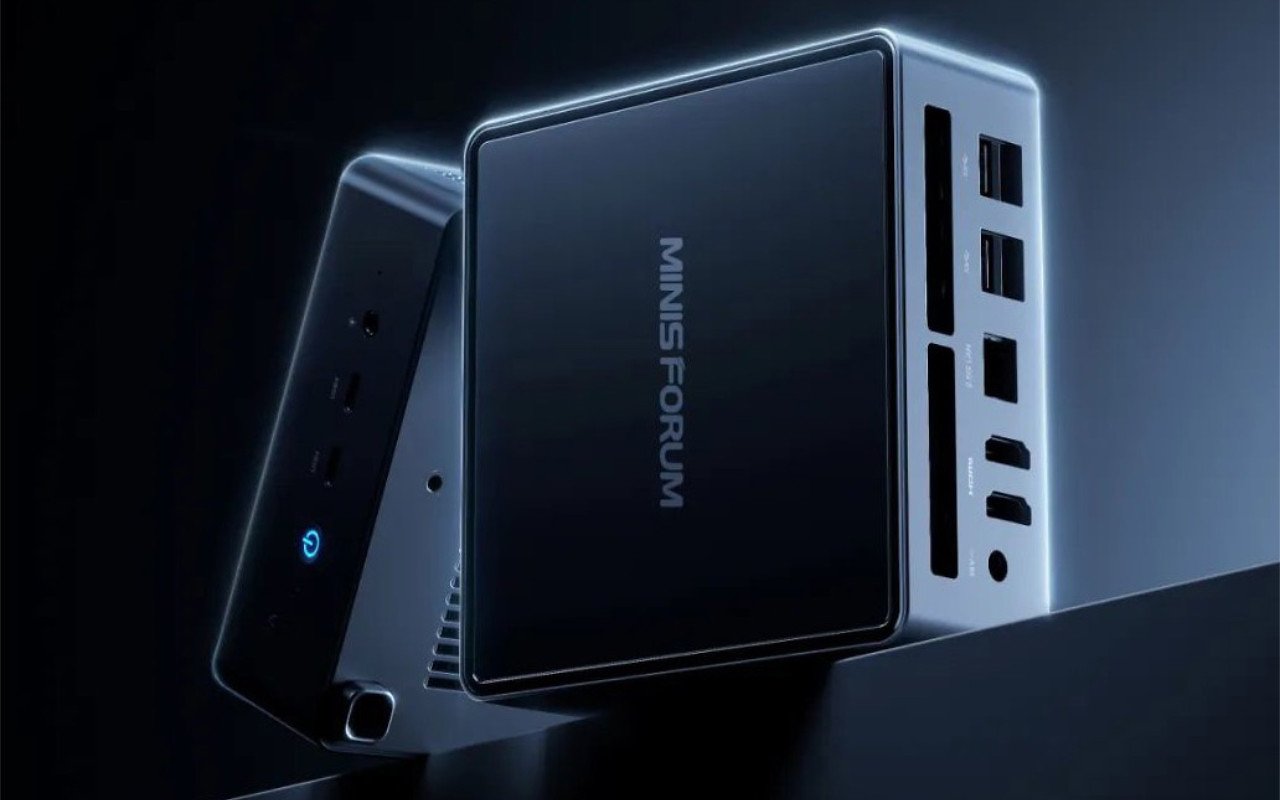 [11/05/2023] Minisforum UM780/790 Pro mit AMD Ryzen 7040HS (